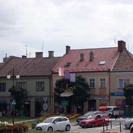 Apartamenty Rynek レジャイスク エクステリア 写真