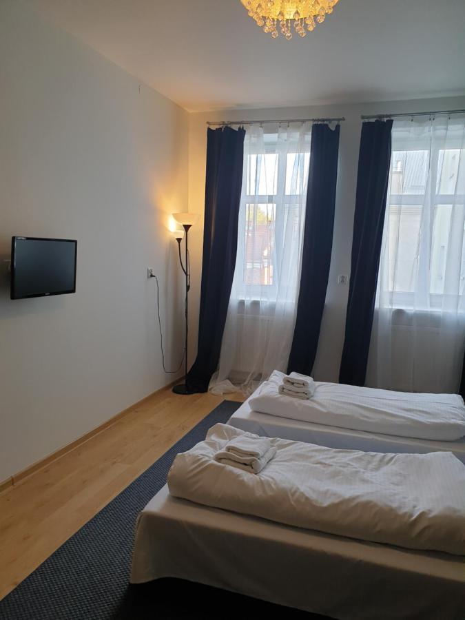 Apartamenty Rynek レジャイスク エクステリア 写真